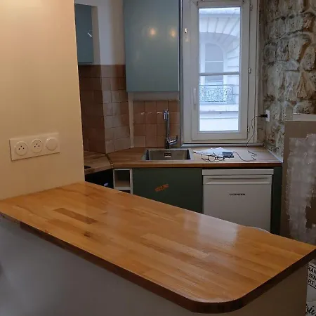 Apartment Luxury Living In 1er - Palais Royal, Victoires-louvre *