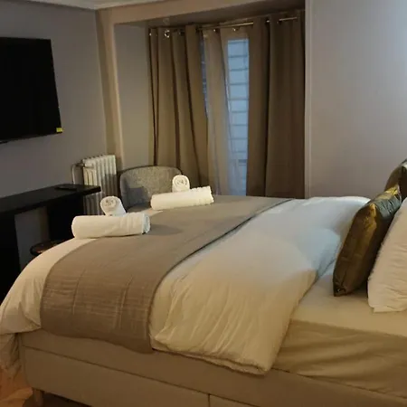 Apartment Luxury Living In 1er - Palais Royal, Victoires-louvre