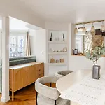 Luxury Living In 1er - Palais Royal, Victoires-louvre Apartamento