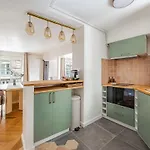 Apartamento Luxury Living In 1er - Palais Royal, Victoires-louvre
