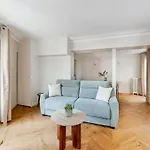 Apartamento Luxury Living In 1er - Palais Royal, Victoires-louvre París