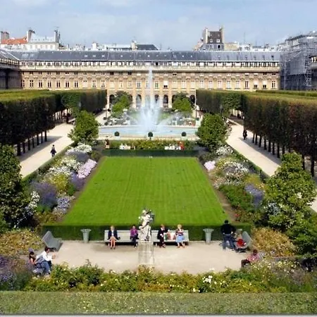Apartmán Luxury Living In 1er - Palais Royal, Victoires-louvre
