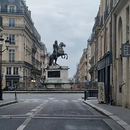 Luxury Living In 1er - Palais Royal, Victoires-louvre *