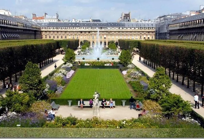 Apartmán Luxury Living In 1er - Palais Royal, Victoires-louvre