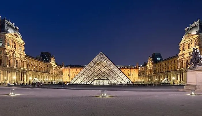 Luxury Living In 1er - Palais Royal, Victoires-louvre Apartmán