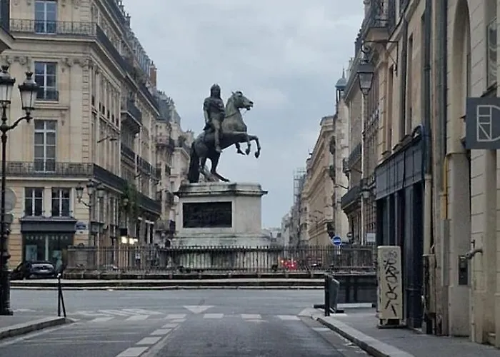 Luxury Living In 1er - Palais Royal, Victoires-louvre *