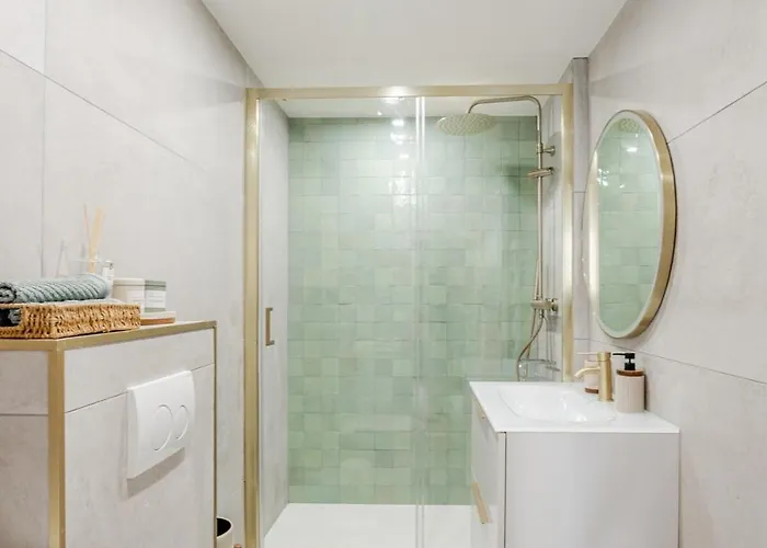 Apartmán Luxury Living In 1er - Palais Royal, Victoires-louvre *