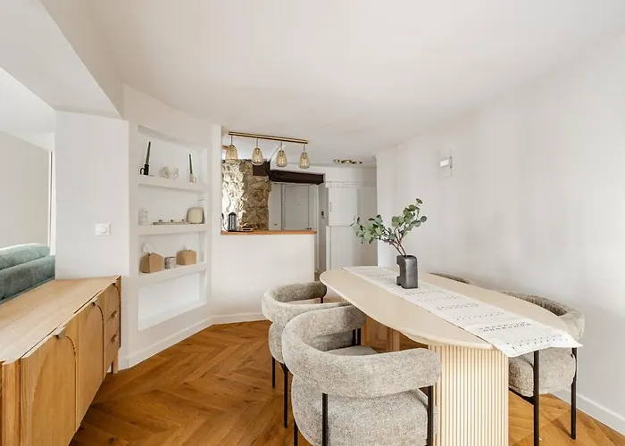 Luxury Living In 1er - Palais Royal, Victoires-louvre *